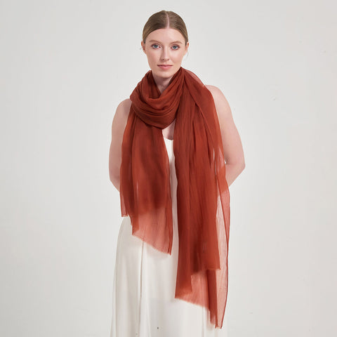 All-Seasons Scarves