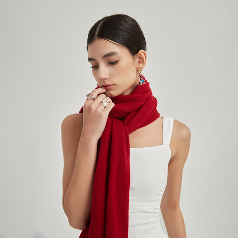 Cashmere Scarves