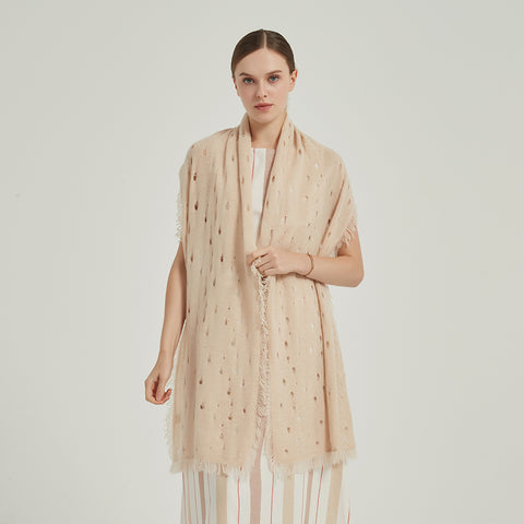 Naomi Cashmere Scarf - Peili