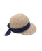 Ariella Raffia Baseball Cap