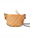 Inna Vegetable Tanned Leather Cross body Bag