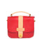 Koge Vegetable Tanned Leather Top Handle Bag