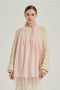 Aala Pure Cashmere Tasseled Scarf