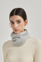 Nira Pure Cashmere Neck Warmer