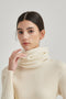 Nira Pure Cashmere Neck Warmer