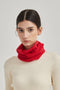 Nira Pure Cashmere Neck Warmer