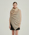 Lena Reversible Featherlight Cashmere Scarf