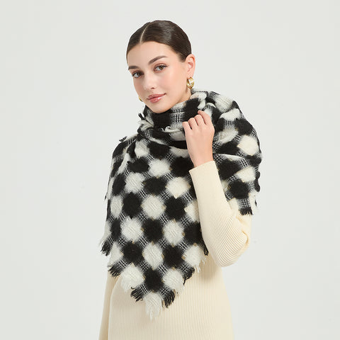 Luna Cashmere Scarf - Peili