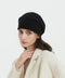 Bonnet en cachemire pur Bina