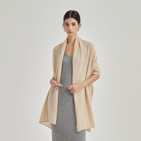 Alea Cashmere Travel Wrap