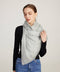 Alena Reversible Featherlight Cashmere Scarf
