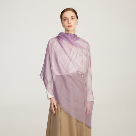 Laci Ultra Light Silk Scarf