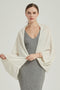 Kalle Wearable Cashmere Wrap