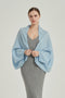 Kalle Wearable Cashmere Wrap - Peili