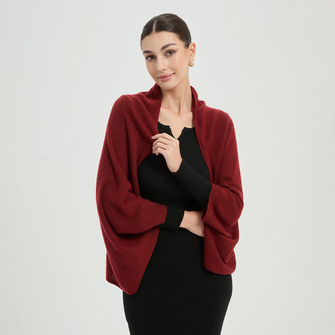 Kalle Wearable Cashmere Wrap
