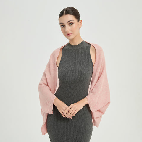 Kalle Wearable Cashmere Wrap
