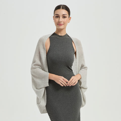 Kalle Wearable Cashmere Wrap