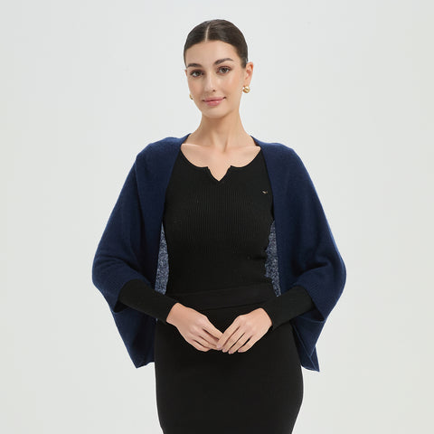 Kalle Wearable Cashmere Wrap