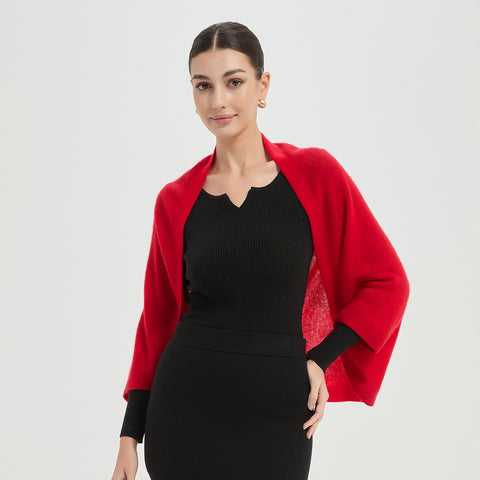 Kalle Wearable Cashmere Wrap