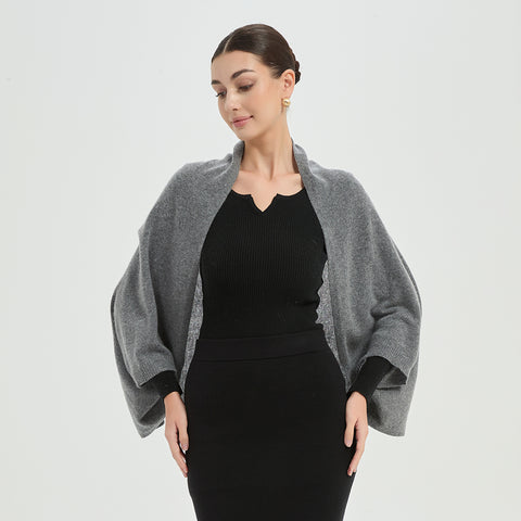 Kalle Wearable Cashmere Wrap