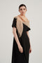 Lilia Square Featherlight Cashmere Scarf