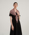 Lilia Square Featherlight Cashmere Scarf