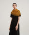 Lilia Square Featherlight Cashmere Scarf