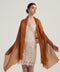 Kiera Featherlight Cashmere Scarf