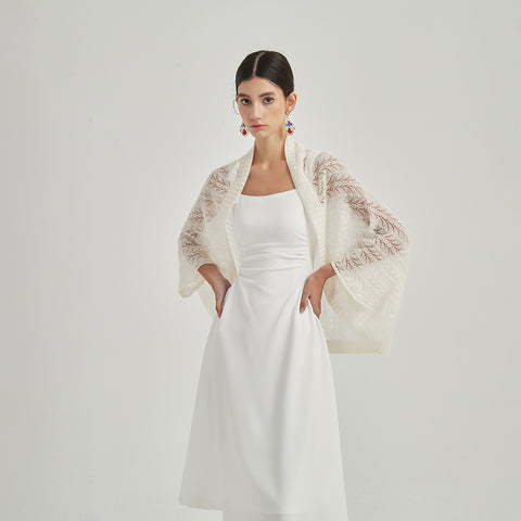 Bela Wearable Cashmere Wrap