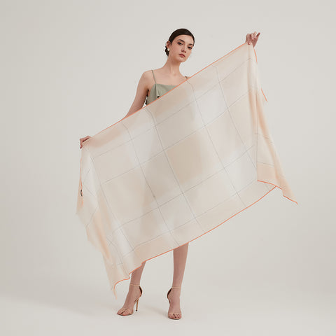 Liana Featherlight LambsWool Scarf