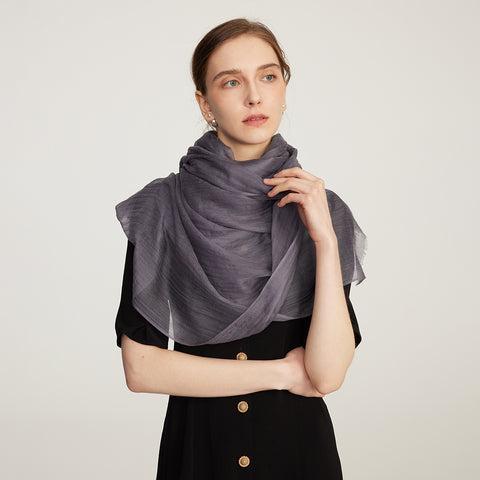 Aani Featherlight Cashmere Scarf