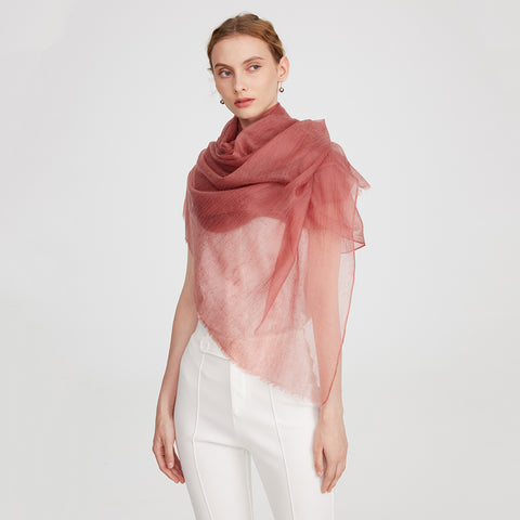 Aani Featherlight Cashmere Scarf