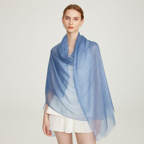 Aani Featherlight Cashmere Scarf