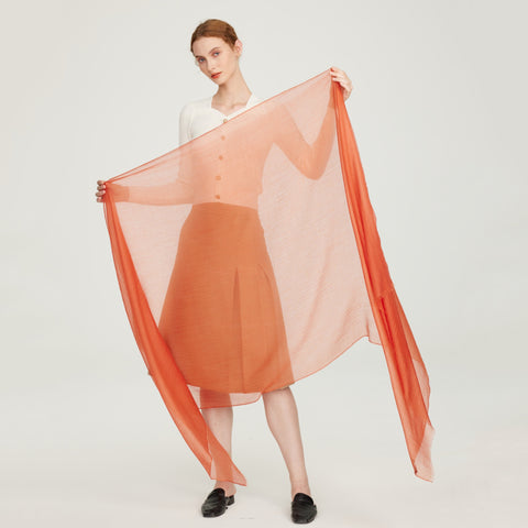 Aani Featherlight Cashmere Scarf