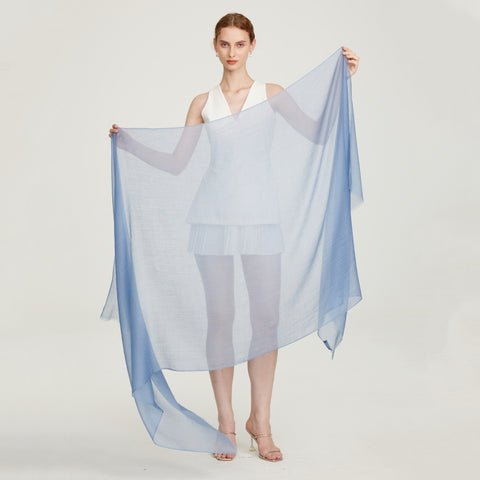 Aani Featherlight Cashmere Scarf