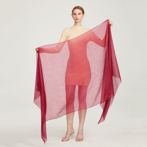 Aani Featherlight Cashmere Scarf