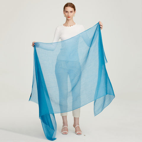 Aani Featherlight Cashmere Scarf