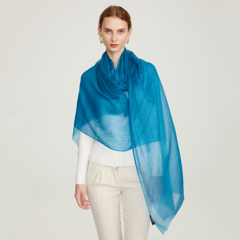 Aani Featherlight Cashmere Scarf