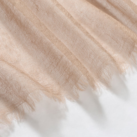 Aani Featherlight Cashmere Scarf