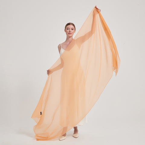 Aani Featherlight Cashmere Scarf