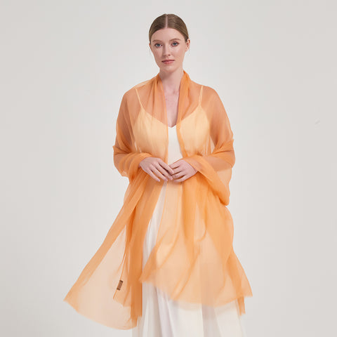 Aani Featherlight Cashmere Scarf