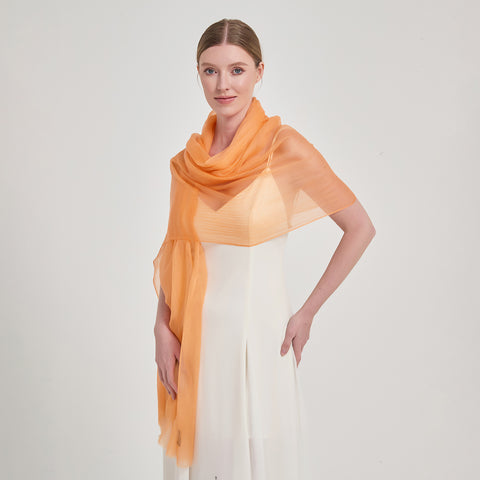 Aani Featherlight Cashmere Scarf