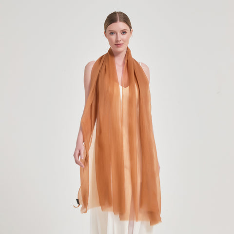 Aani Featherlight Cashmere Scarf