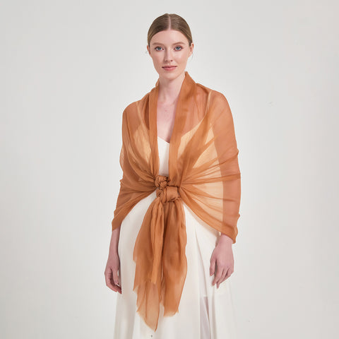 Aani Featherlight Cashmere Scarf