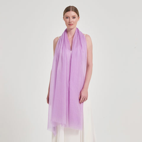 Aani Featherlight Cashmere Scarf