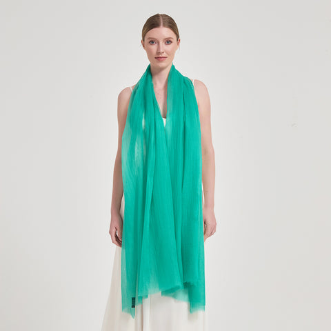 Aani Featherlight Cashmere Scarf