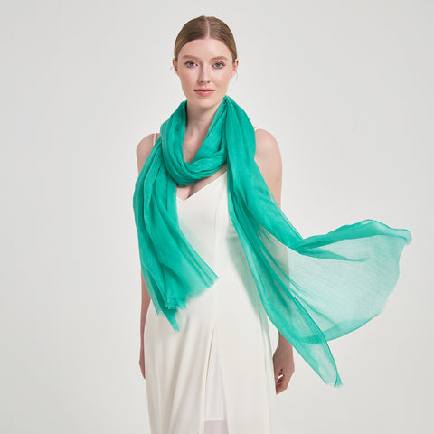 Aani Featherlight Cashmere Scarf