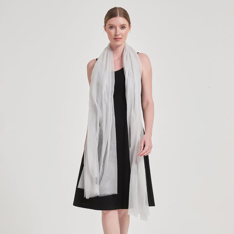Aani Featherlight Cashmere Scarf