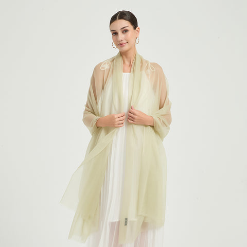 Aani Featherlight Cashmere Scarf