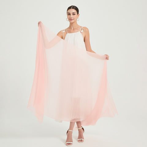Aani Featherlight Cashmere Scarf